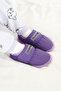 Purple Children's Home Shoes - 2