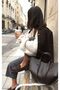 Women's Cyme Mini Pinterest Bag Dark Brown - 2
