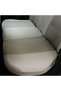 SET HUSE SCAUNE BEJ ELEGANȚĂ - AutoMIV - 3
