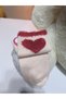 Girl's Plush Detailed Socks Soft Breathable Anti-Sweat - 5