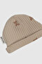 Newborn Hat & Gloves Set – 100% Cotton Combed Extra Soft Lightweight Anti-Sweat, 0-6 Months Unisex - 4
