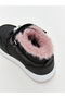 Two Mt Shop Quality Lcw Steps Black Baby Girl Sneaker - 5