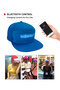 Bluetooth Cap - 3