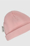 Newborn Hat & Gloves Set – 100% Cotton Combed Extra Soft Lightweight Anti-Sweat, 0-6 Months Unisex - 4