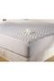 180X200 cm Eco Care Quilted Mattress Pad Liquid-Proof - 2