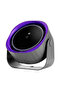 Bladeless Desk Fan with Digital Display