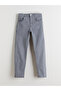 Slim Fit Boy's Jean Trousers