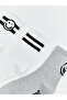 Esvab • Modern & Distinctive Embroidered Boys' Socks, Pack of 5 - 4