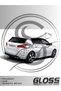 Peugeot 208, 308, 508, 3008, 5008, 2008 Pearlescent White Kwe - Touch up Paint 25ml.