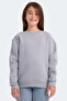 Logan Set of 2 Unisex Children's Black - Stone Gray Sweatshirt - 2