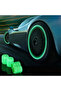 Car Luminous Tire Valve Cap(4 pcs set) - 3