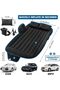 Waves Digital Car Inflatable Air Mattress with 2 Pillows – Portable Camping Bed for SUV - 3