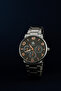 Elegant Model Metal Men's Wristwatch - 2