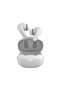 Twins Rise TWS ANC ENC Bluetooth Kulak İçi Kulaklık Buz Grisi - 4