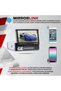 MP5 Player Universal Cu Android, MaxTech®, Casetofon cu Ecran Retractabil, Ecran LCD de 7 inch - 8