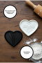 Wedding Dress - Groom's Suit Themed Cookie Mold Set of 2 - 3