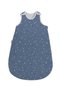 Winter 2.5 Tog Bag Baby Girl-Boy Children's Sleeveless Zippered Sleeping Bag/Drop Blue - 2