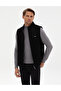 Black Faux Leather Jacket 50318039-001