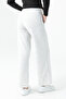 Women's Adjustable Waist Wide Leg Double Pocket Sweatpants Gray - Mw0000199 - 3