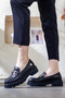 Mammamia Genuine Leather Extra Comfortable and Lightweight Casual Shoes