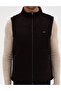 Brown Faux Leather Jacket 50318039-400 - 7