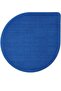 Bergvattnet Bath Mat, Blue 60X60Cm