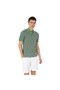 Men's Regular Fit Polo Neck Striped T-Shirt