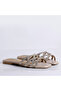 Fiona Luxurious Rhinestones Sandals Handcrafted by Artisans Effortless Glamour for Every Occasion - 3