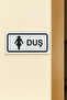 Office Firm-Specific 6-Part Directional Sign-3 - 4