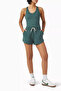 Dreamknit Halo Crop 2.0 Tank Top, Light Support & Stylish Design - 2