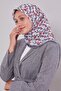 وشاح ناعم بنمط السروج المدخن - 2