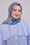 وشاح ناعم بنمط ساكس يونكا - 3