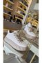 Imported women's lace-up sports boot model