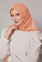 وشاح قطني بنمط السلمون الباتيك - 2