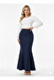 Women's Fish Catcher Maxi Skirt