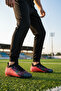 Black Fuchsia Sock-Lace Men's Football Boots Mk-252-153 m - 3