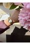 Retro Minimal Metal Strap Vintage Women’s Wristwatch Gold - 3