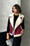 Plush Vest - Fujya Black |   Vmf1828
