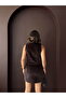 Plush Vest - Brown |   Vmf1968 - 5