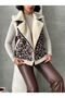Plush Vest - Leopard D2 |   Vmf1828 - 4