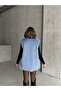 Furry Vest - Blue |   Vmf1567 - 5