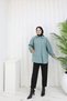 Pon Pon Bucket Fabric Standard Size Shirt Jacket - 7