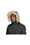 Paveric Fur Par Men's Casual Coat Ix8888 Black - 5