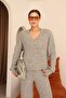 Swc Women's Knitwear 2-Piece Wool Set - 2