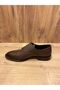Men's Genuine Leather-Leather Classic Shoes - 3