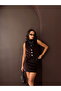 Plush Vest - Brown |   Vmf1968 - 2