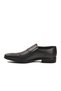 Black Genuine Leather Non-Slip Sole Men's Classic Shoes 974 m - 4