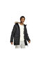 Paveric Fur Par Men's Casual Coat Ix8888 Black - 3