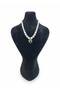 Women's Grace Flower Pearl Spring Necklace - 3