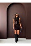 Plush Vest - Brown |   Vmf1968 - 3